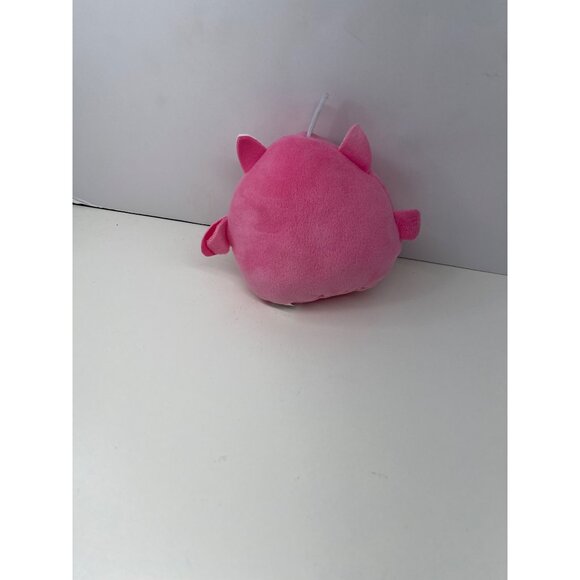 Homerbest Pink Piglet Plush Toy 8" - Soft Stuffed Animal For Children & Collecto - Picture 2 of 5